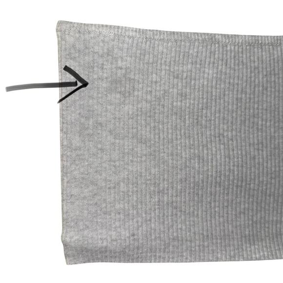 2 Brandy Melville Tops Tank Top and Tube Top One Size - Picture 8 of 11